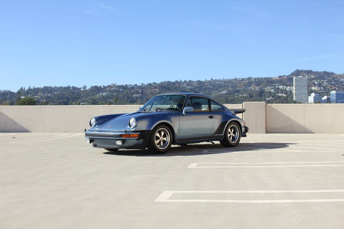Poprsche-911-turbo-1976-blue-1
