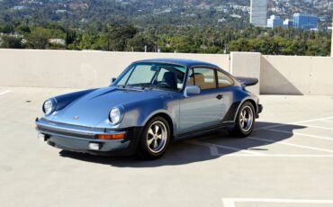 Poprsche-911-turbo-1976-blue