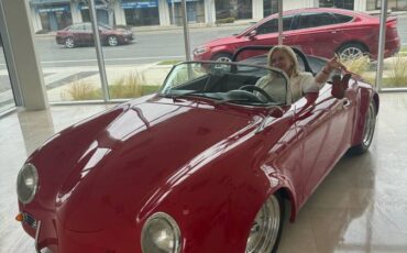 Porche-356-1958-red