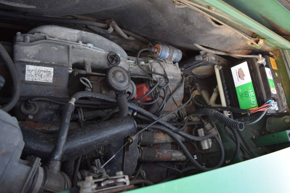 Porsche-1974-green-15