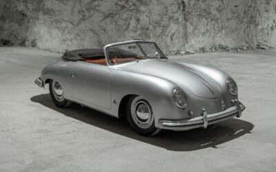 Porsche 356 1952 Convertible