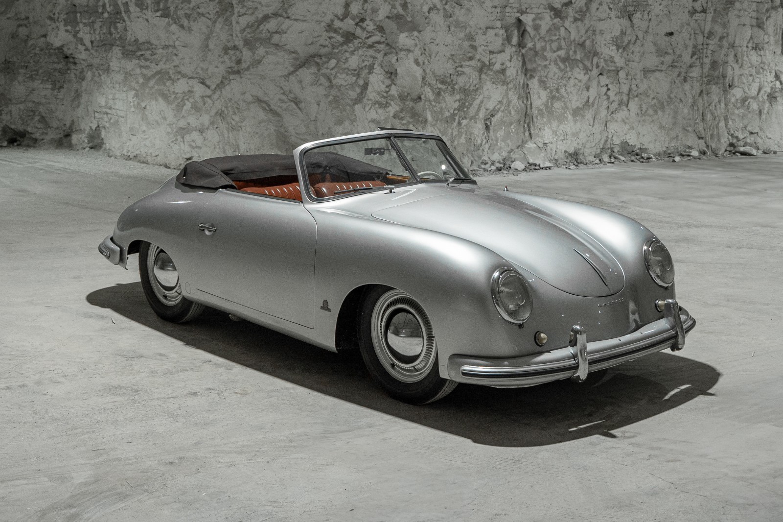 Porsche 356 1952 Convertible