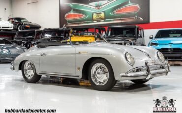 Porsche-356-1957-Convertible