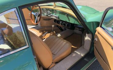 Porsche-356-1958-Auratium-Green-Beige-Leather-13