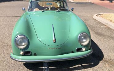 Porsche-356-1958-Auratium-Green-Beige-Leather-7