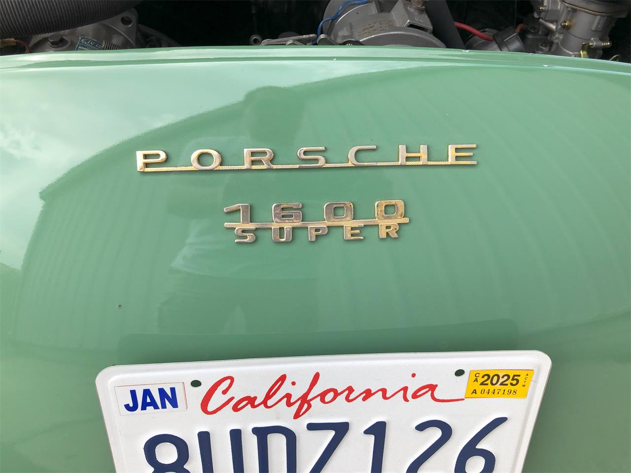 Porsche-356-1958-Auratium-Green-Beige-Leather-8