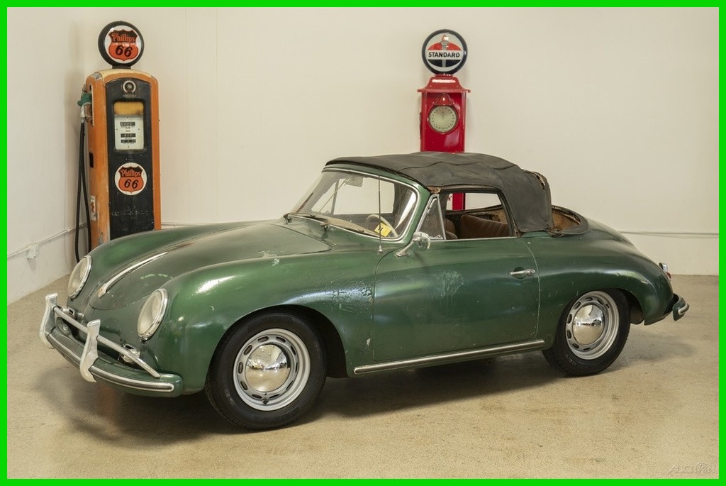 Porsche-356-1958-Convertible