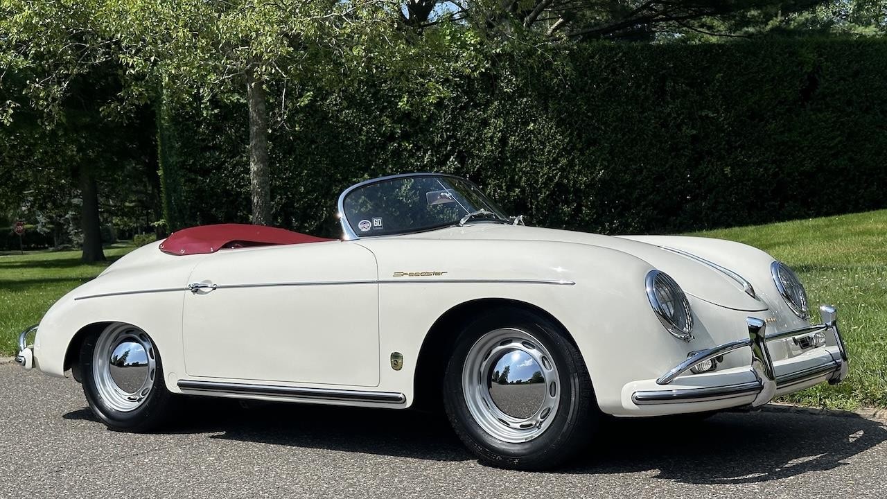 Porsche-356-1958-Convertible