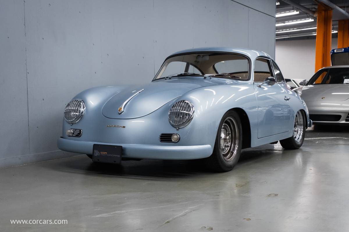 Porsche-356-1958-blue
