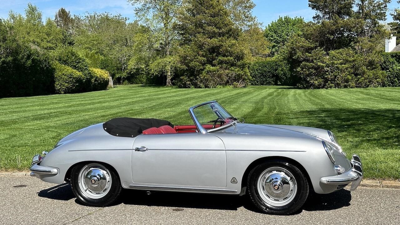 Porsche-356-1960-Convertible-34
