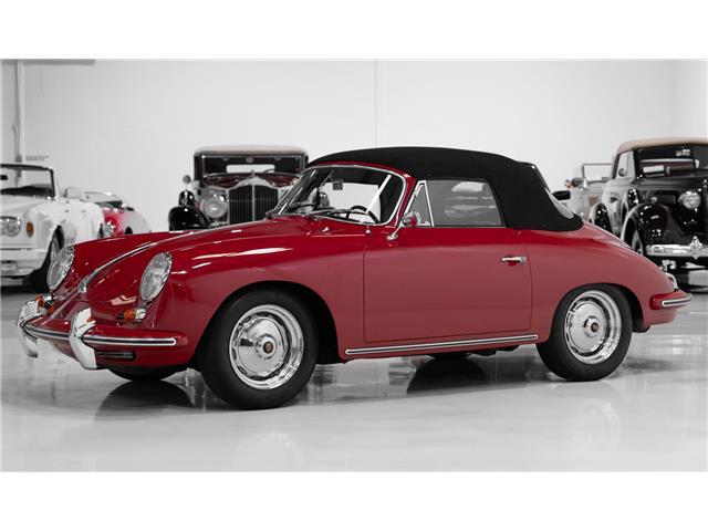 Porsche-356-1962-Cabriolet-1