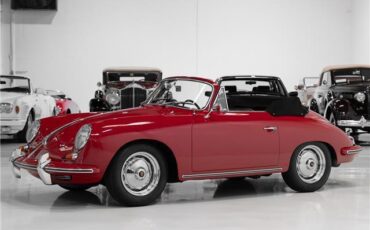Porsche-356-1962-Cabriolet