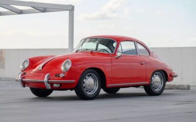 Porsche 356 1964 Coupe