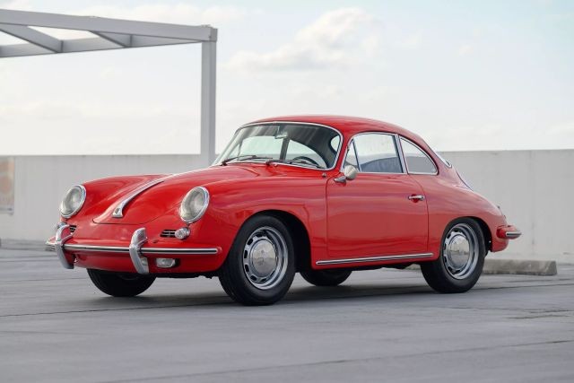 Porsche-356-1964-Coupe