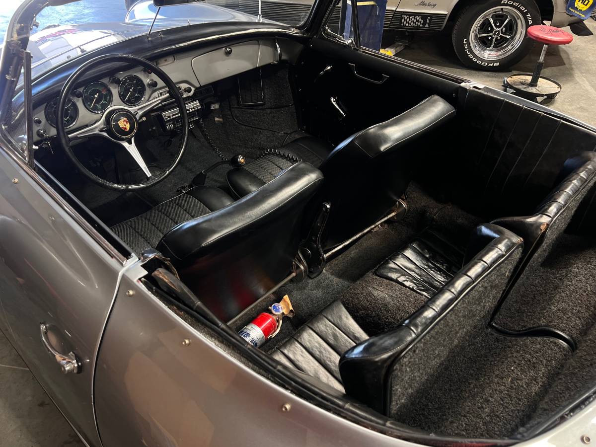 Porsche-356-convertible-1960-silver-2