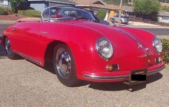 Porsche-356-replica-1960-red