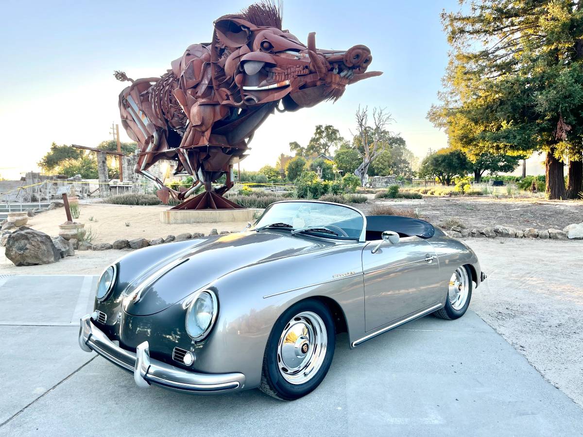 Porsche-356-speedster-1957-grey