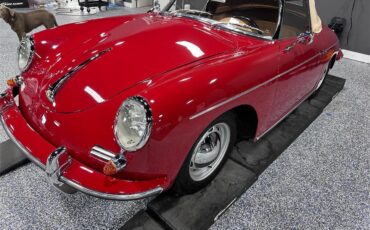 Porsche-356b-1960-Ruby-Red-Tan-11