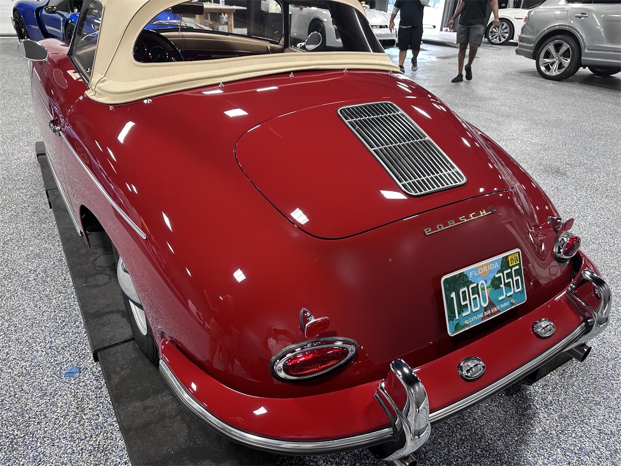 Porsche-356b-1960-Ruby-Red-Tan-17