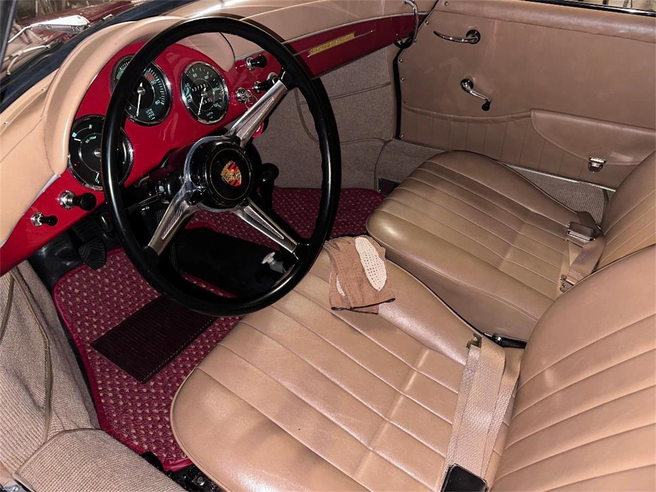 Porsche-356b-1960-Ruby-Red-Tan-20