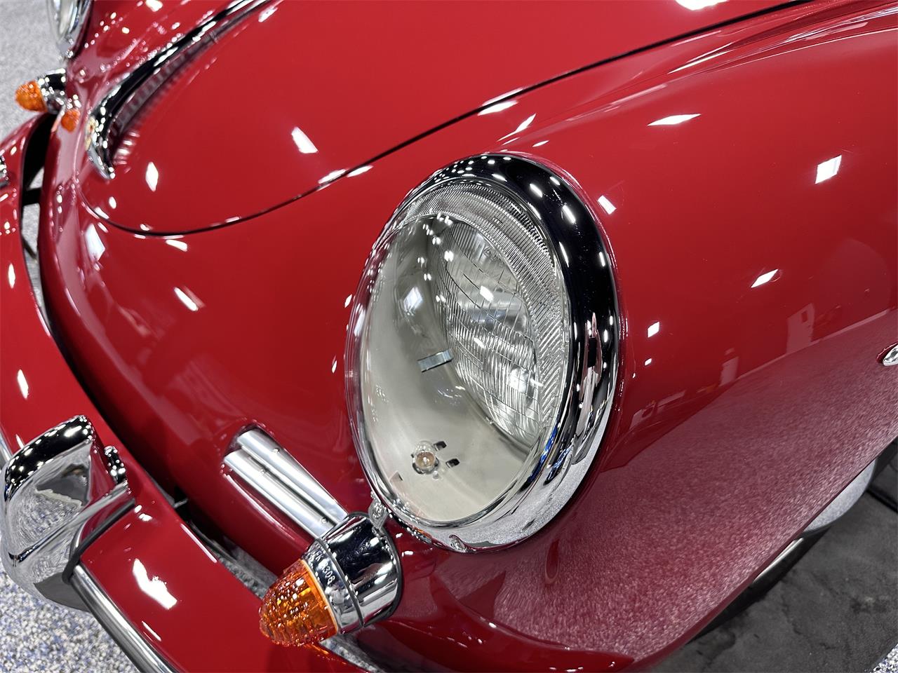 Porsche-356b-1960-Ruby-Red-Tan-23