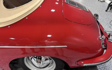 Porsche-356b-1960-Ruby-Red-Tan-24