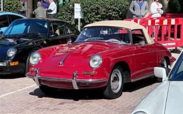 Porsche-356b-1960-Ruby-Red-Tan