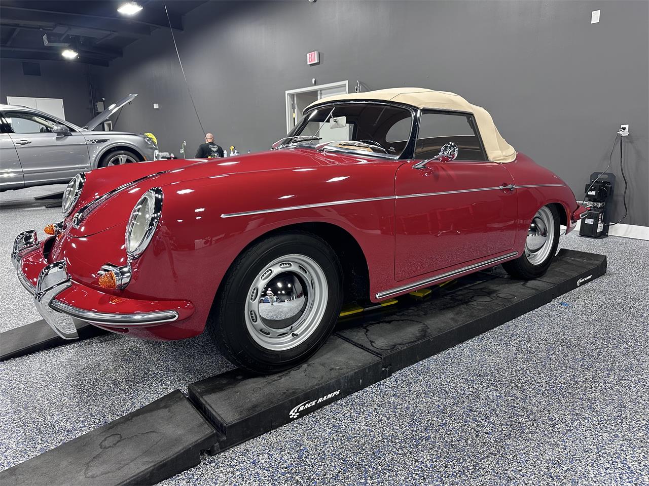 Porsche-356b-1960-Ruby-Red-Tan-5
