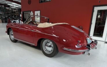 Porsche-356b-1960-Ruby-Red-Tan-8