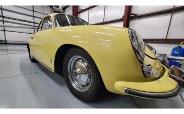 Porsche-356b-1963-Champagne-Yellow-Blak-1