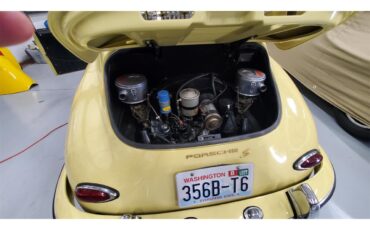 Porsche-356b-1963-Champagne-Yellow-Blak-15