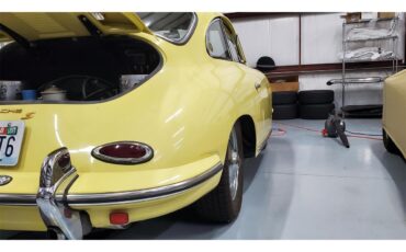 Porsche-356b-1963-Champagne-Yellow-Blak-3