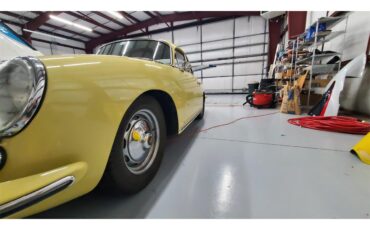 Porsche-356b-1963-Champagne-Yellow-Blak