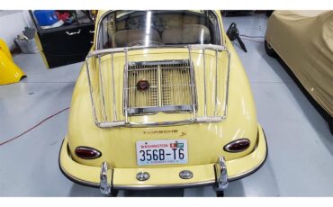 Porsche-356b-1963-Champagne-Yellow-Blak-8