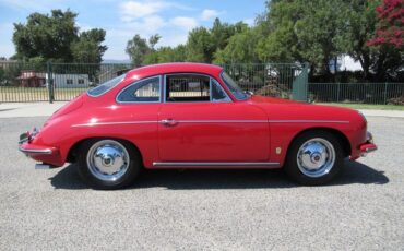 Porsche-356b-1963-Ruby-Red-Black-10