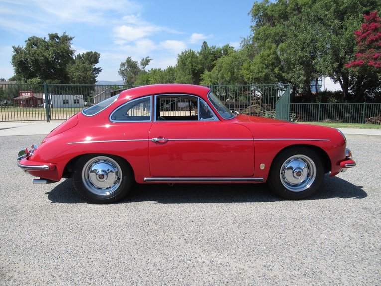 Porsche-356b-1963-Ruby-Red-Black-10