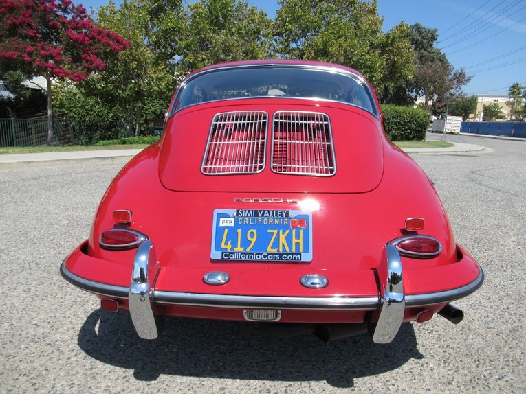 Porsche-356b-1963-Ruby-Red-Black-11