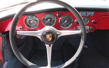 Porsche-356b-1963-Ruby-Red-Black-13