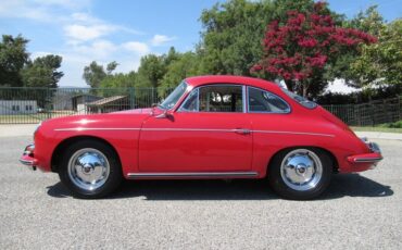Porsche-356b-1963-Ruby-Red-Black-2