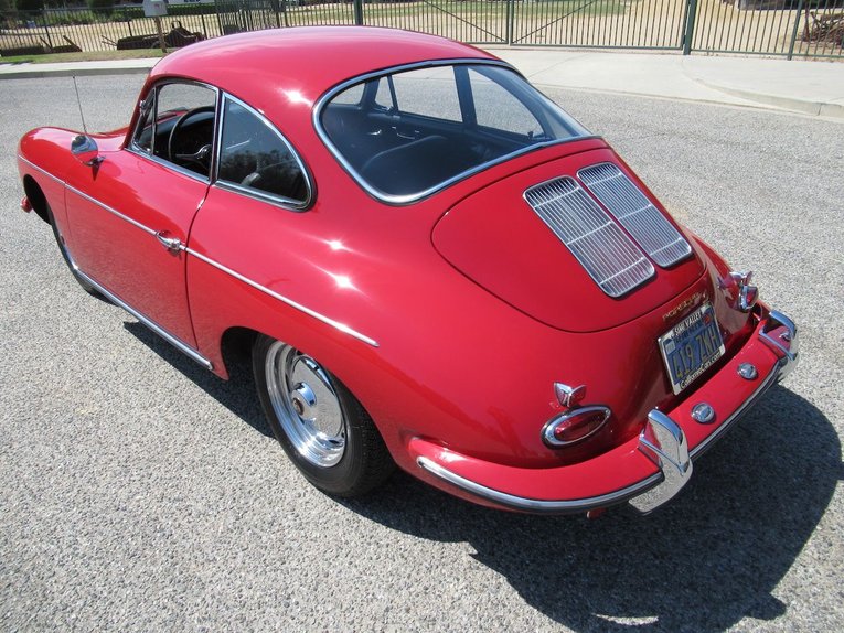 Porsche-356b-1963-Ruby-Red-Black-21
