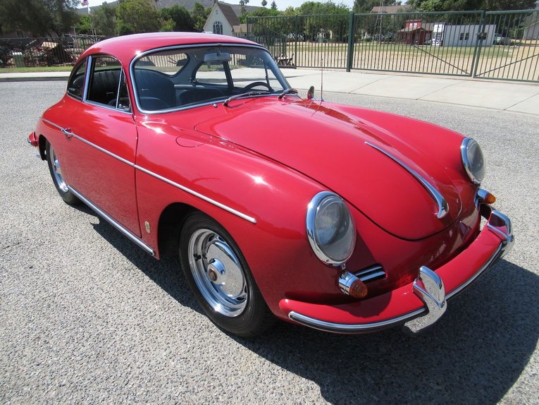Porsche-356b-1963-Ruby-Red-Black-22