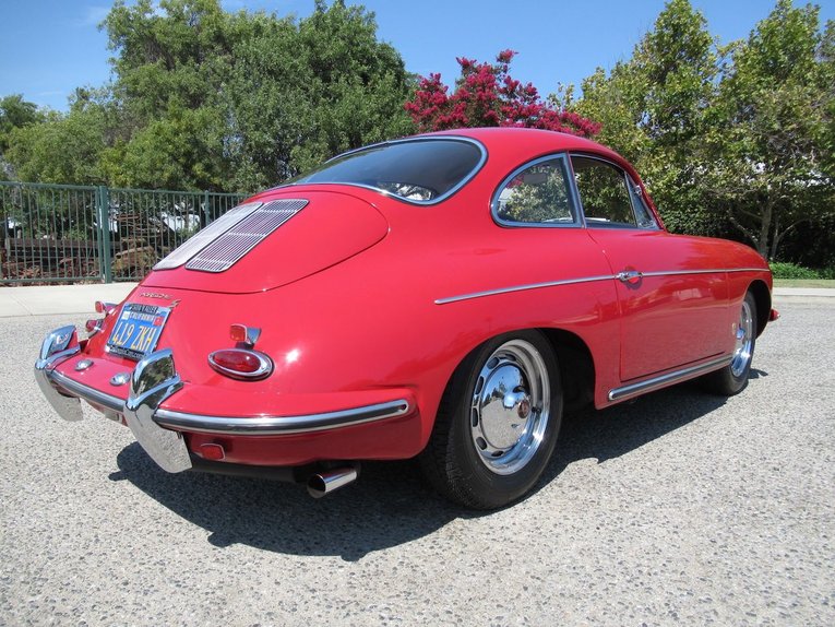 Porsche-356b-1963-Ruby-Red-Black-4