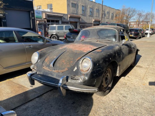 Porsche-356c-1964-Black-Black-1