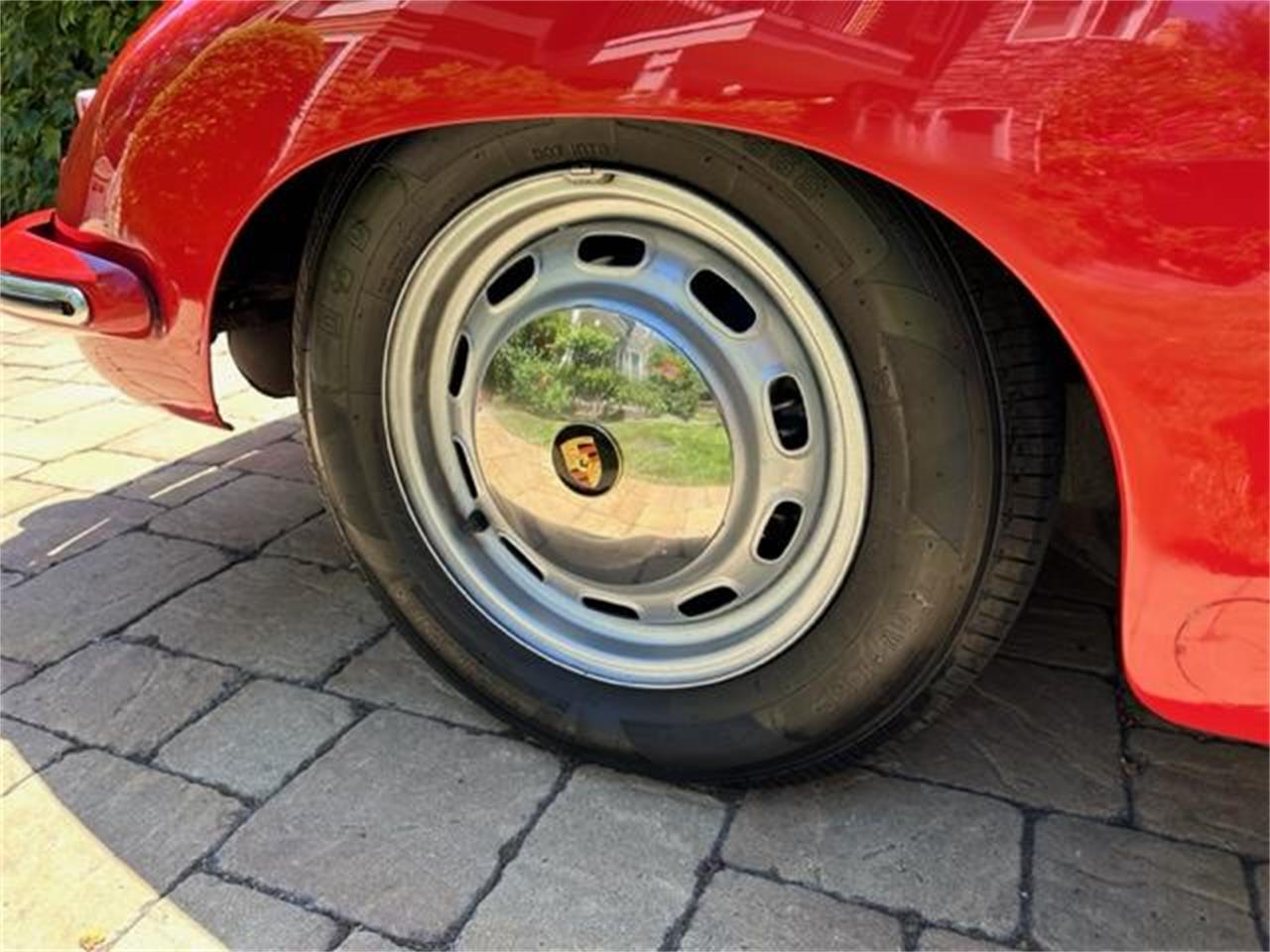 Porsche-356c-1964-Red-Black-10