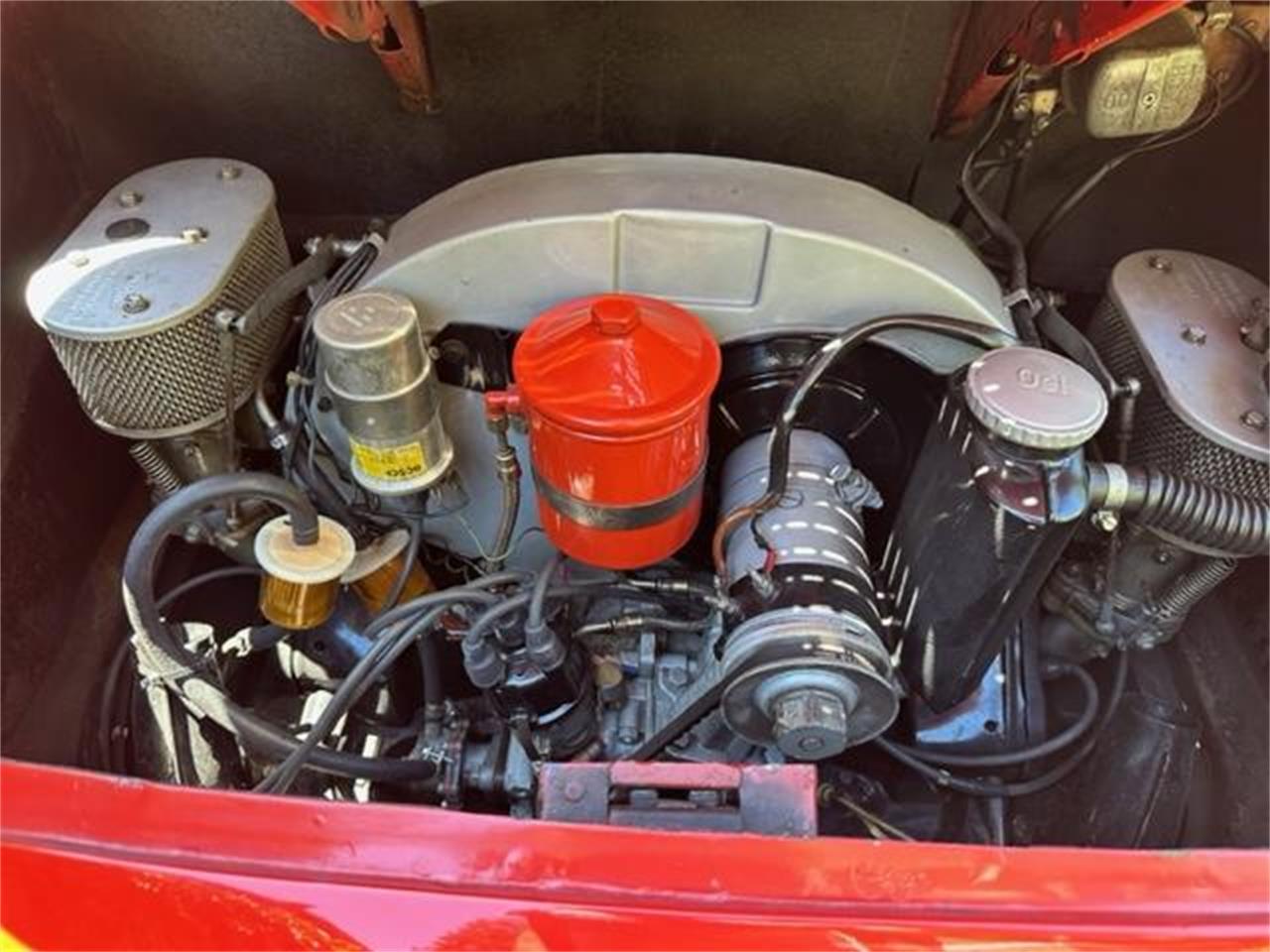 Porsche-356c-1964-Red-Black-11