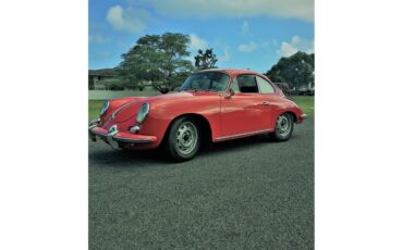 Porsche-356c-1964-Red-Black-4