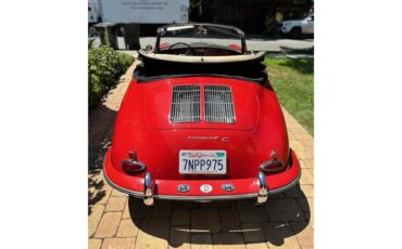 Porsche-356c-1964-Red-Black-4