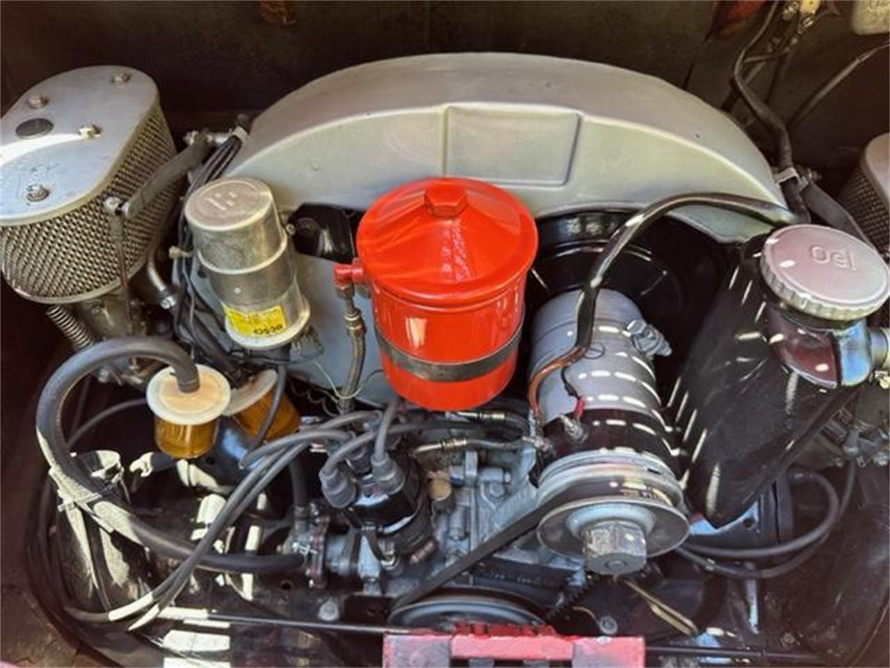 Porsche-356c-1964-Red-Black-8
