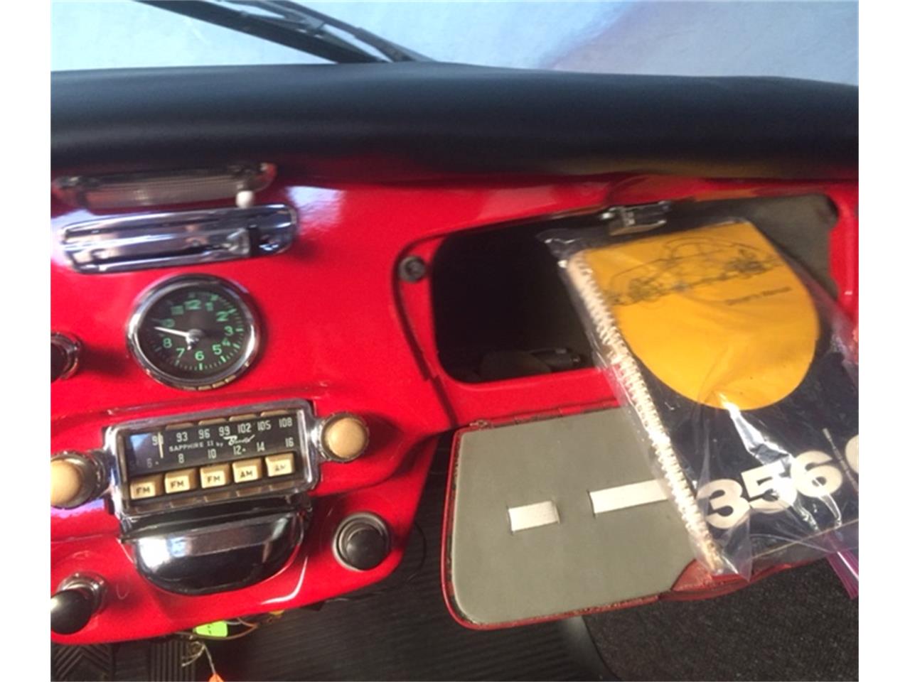 Porsche-356c-1964-Red-Black-8
