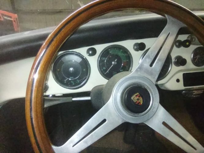 Porsche-911-1960-White-1
